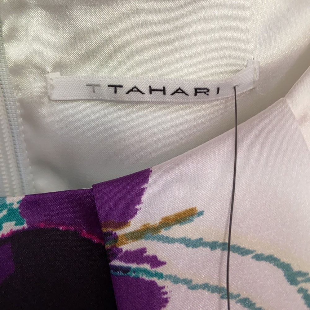 NWT Corrina dress by TTahari size 12 - Picture 4 of 5